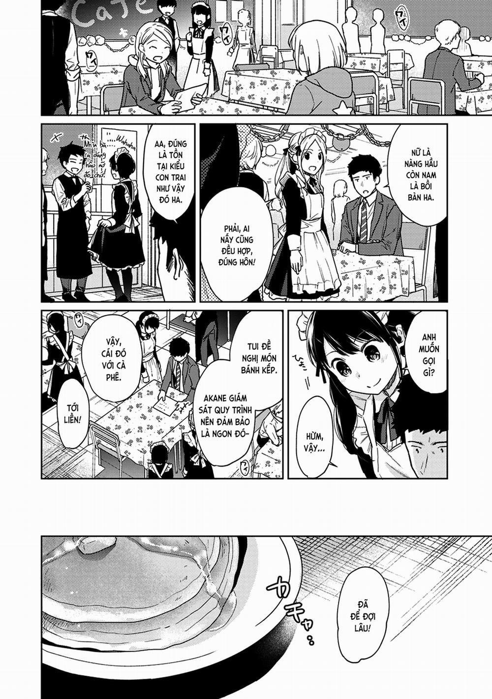 Bạn cùng phòng bất đắc dĩ 19.0 JK ngày Lễ Văn Hóa trang 5