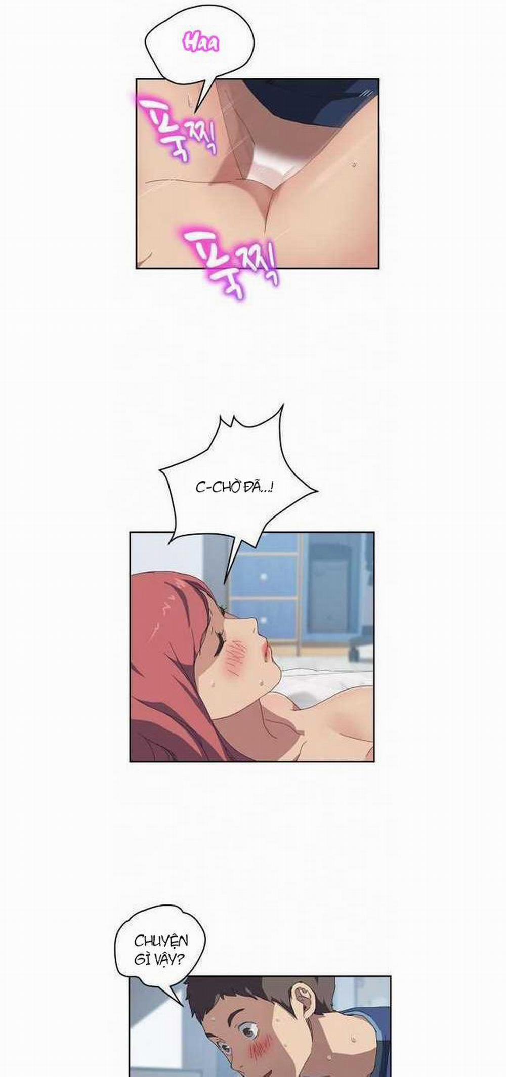 Bạn cùng phòng bất đắc dĩ 19 trang 12