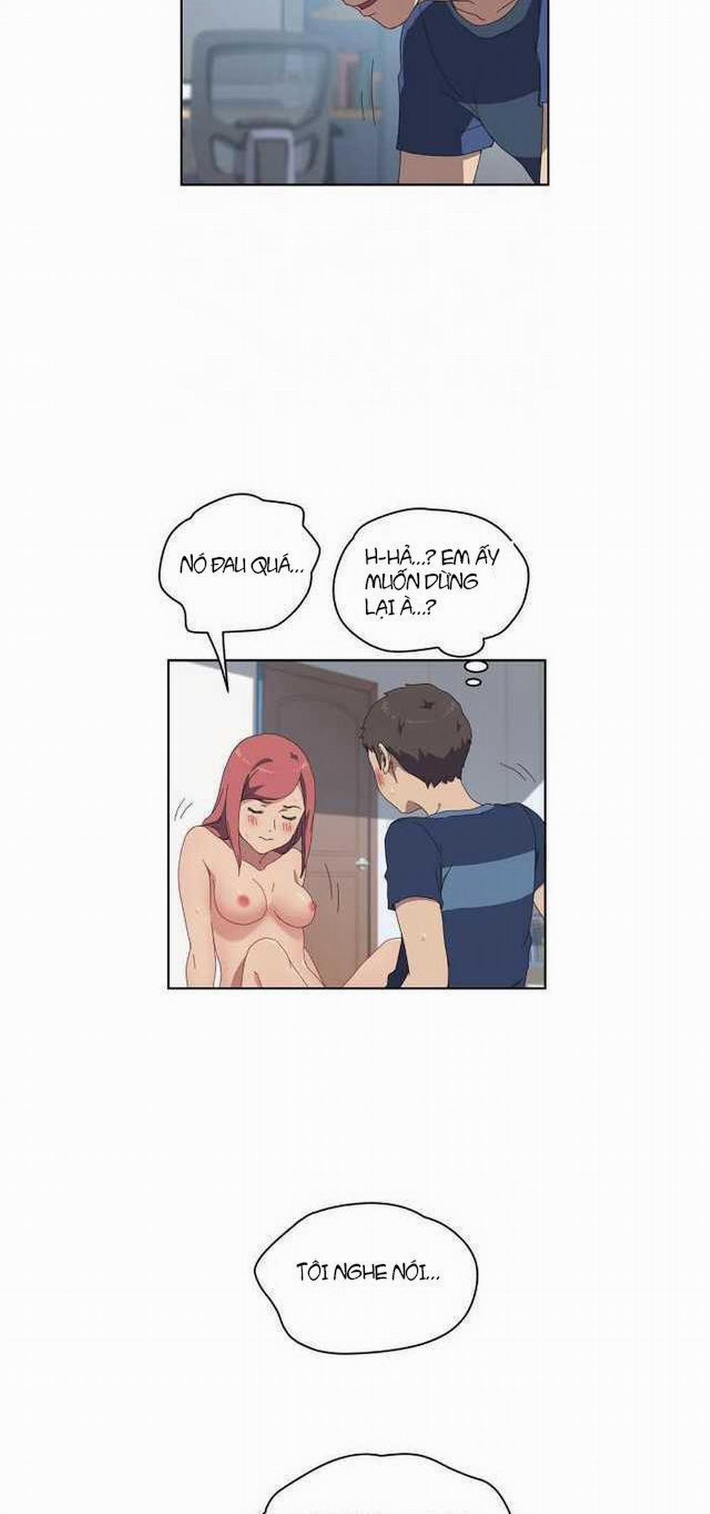 Bạn cùng phòng bất đắc dĩ 19 trang 13