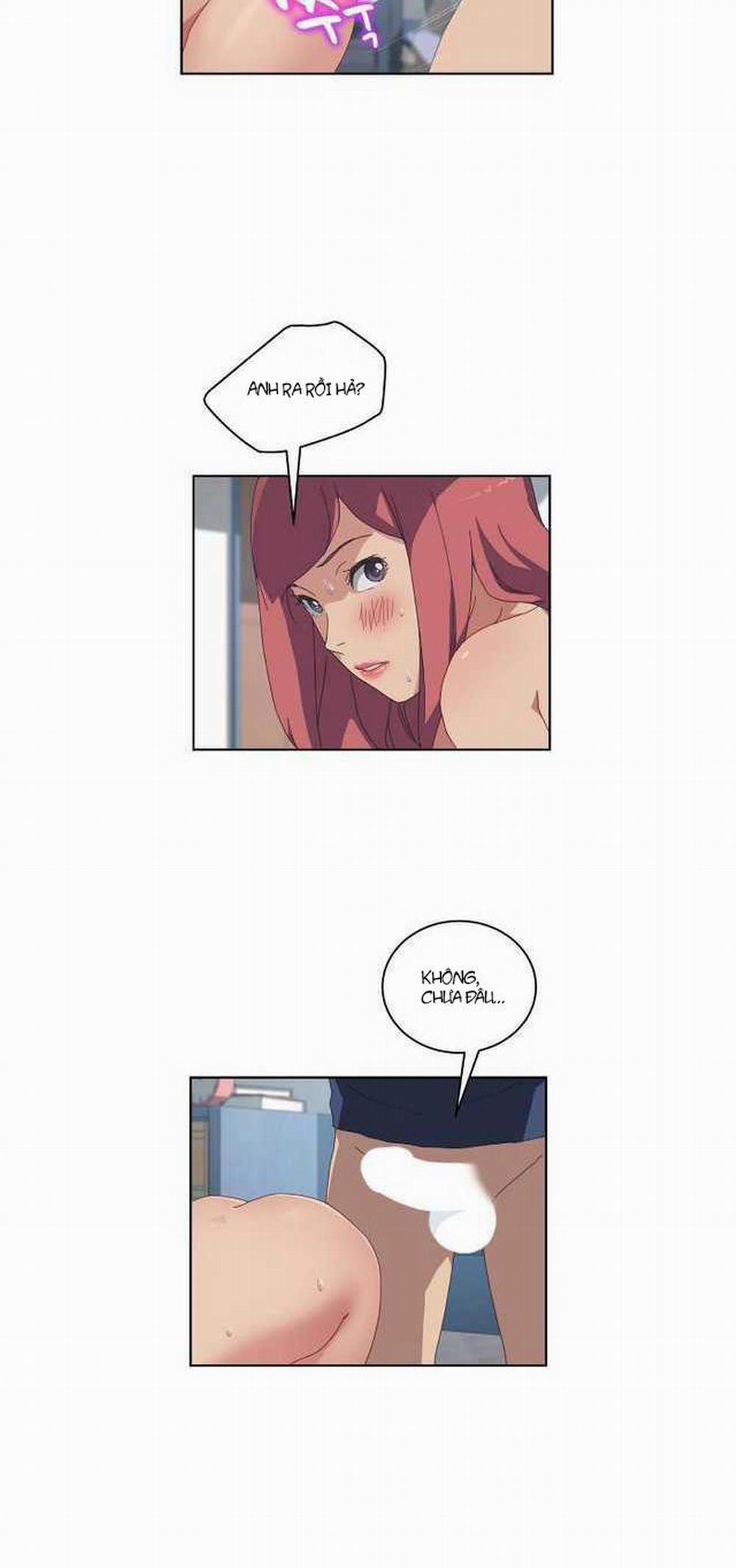 Bạn cùng phòng bất đắc dĩ 19 trang 20