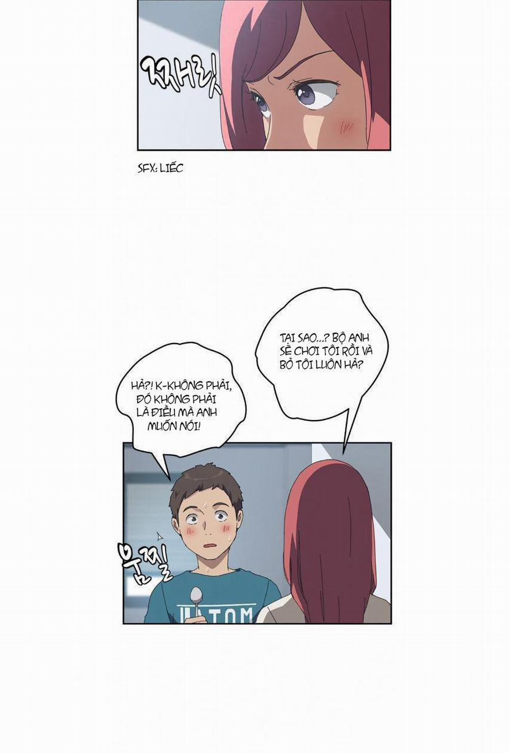 Bạn cùng phòng bất đắc dĩ 19 trang 35