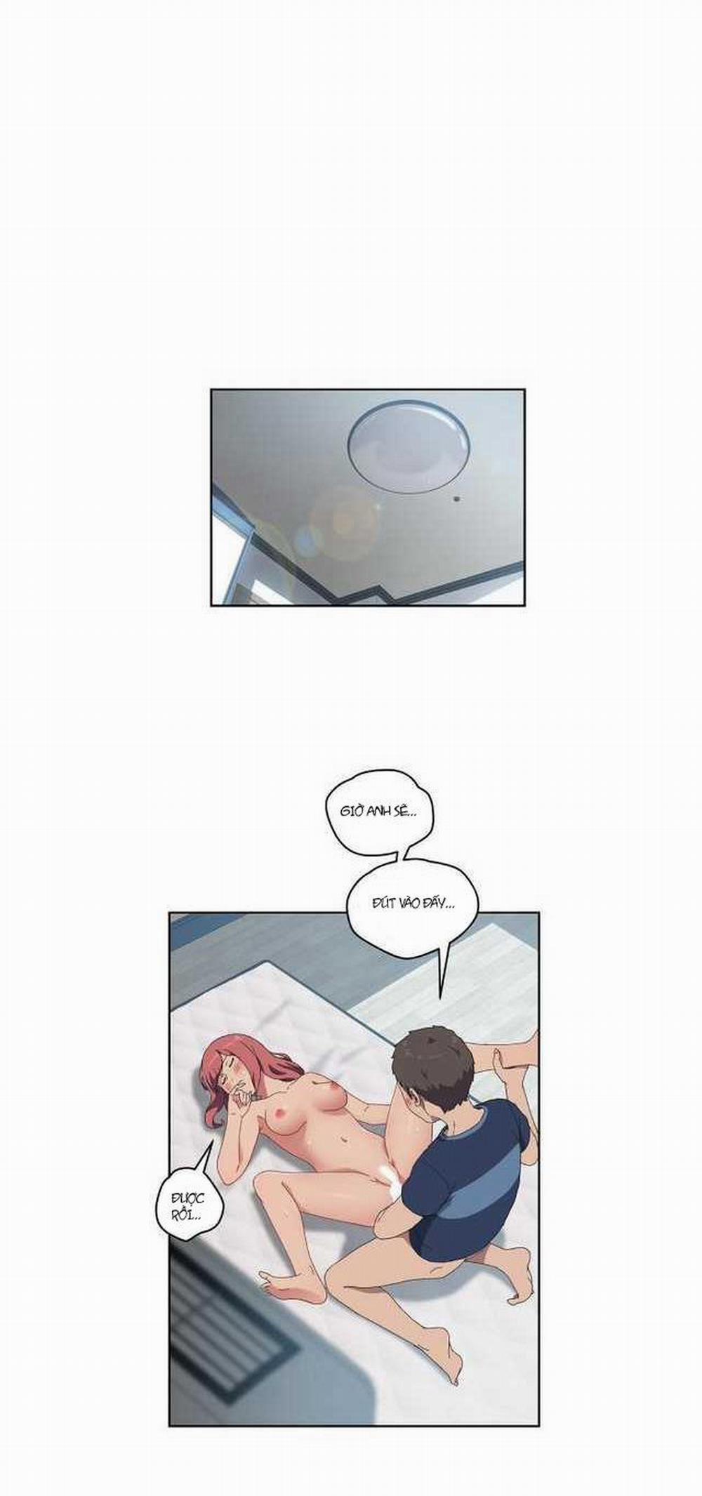 Bạn cùng phòng bất đắc dĩ 19 trang 4