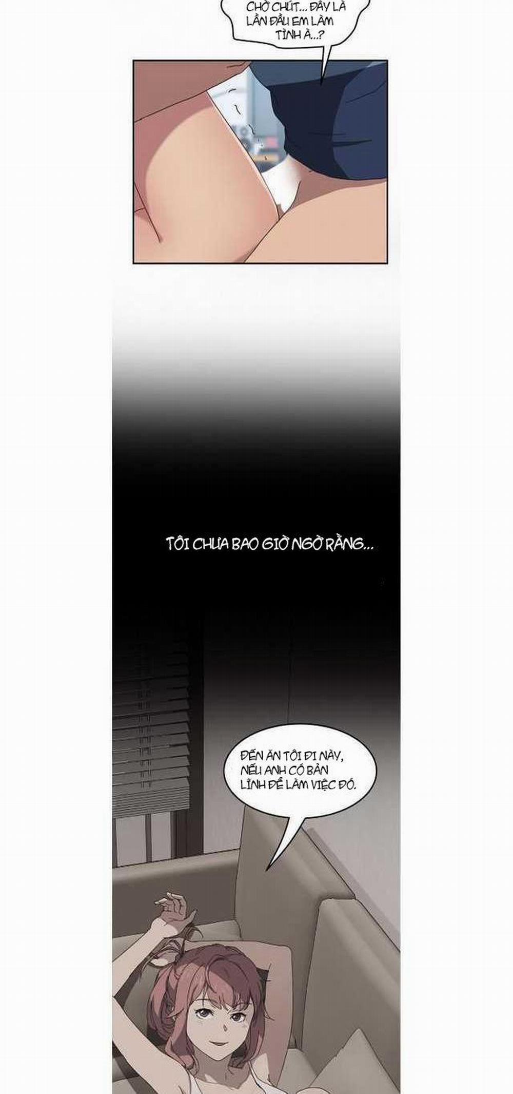 Bạn cùng phòng bất đắc dĩ 19 trang 8