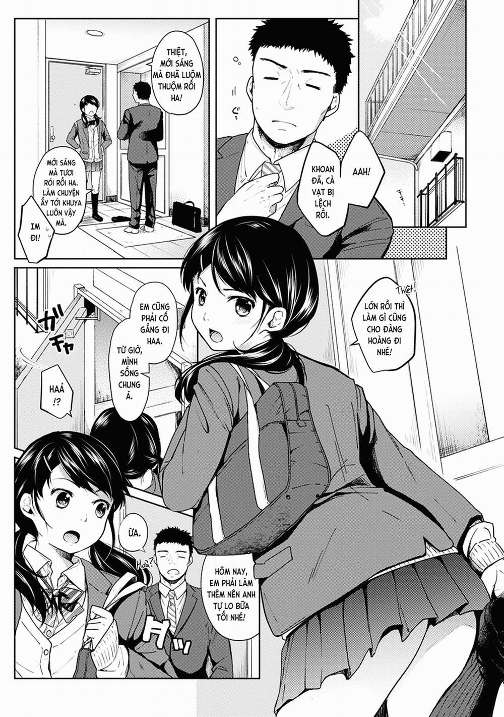 Bạn cùng phòng bất đắc dĩ 2.0 JK đi họp phụ huynh trang 2