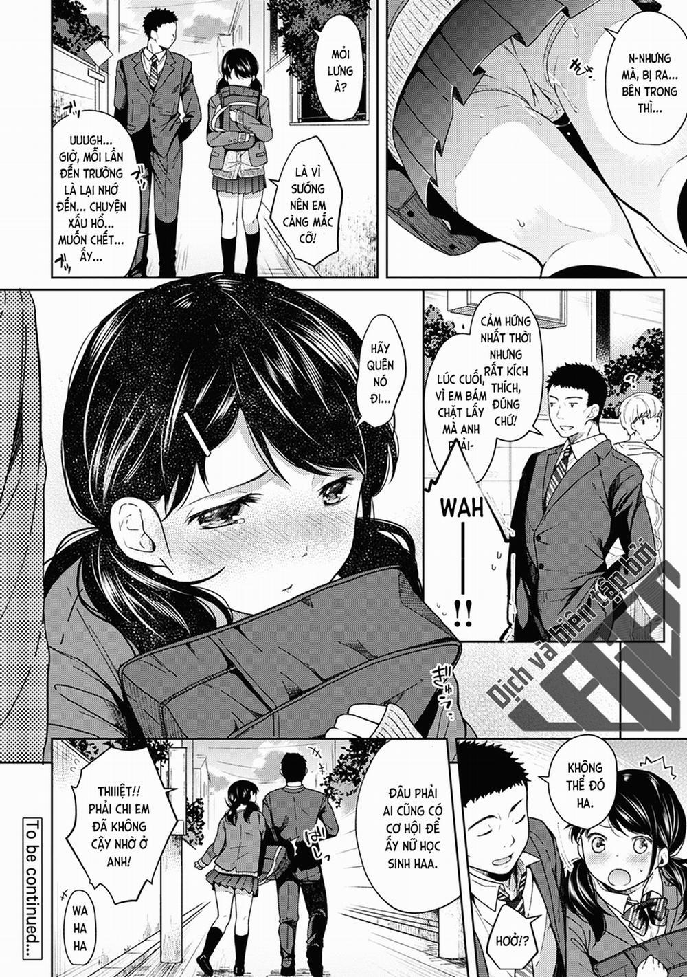 Bạn cùng phòng bất đắc dĩ 2.0 JK đi họp phụ huynh trang 25