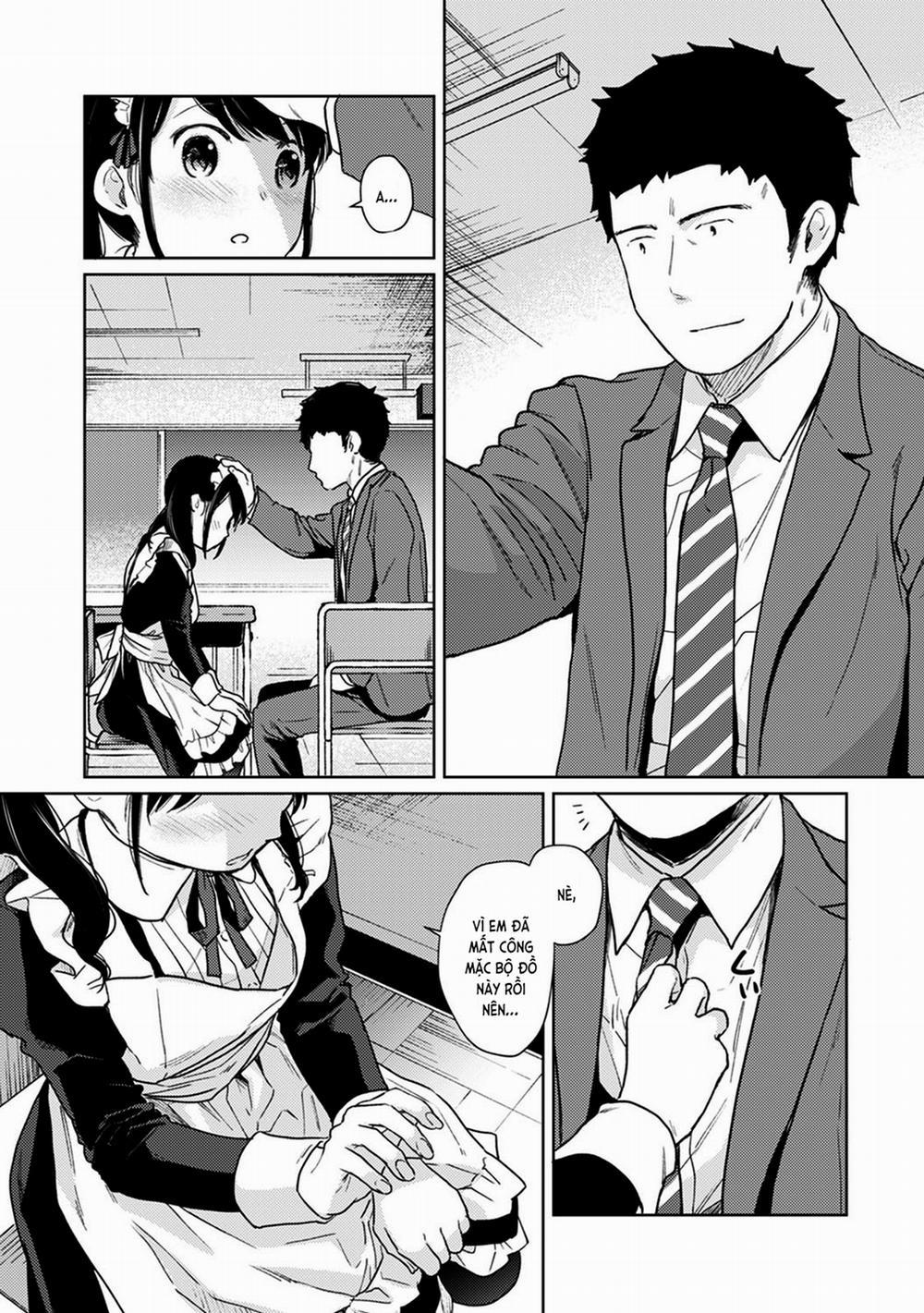 Bạn cùng phòng bất đắc dĩ 20.0 JK đêm dạ hội trang 12