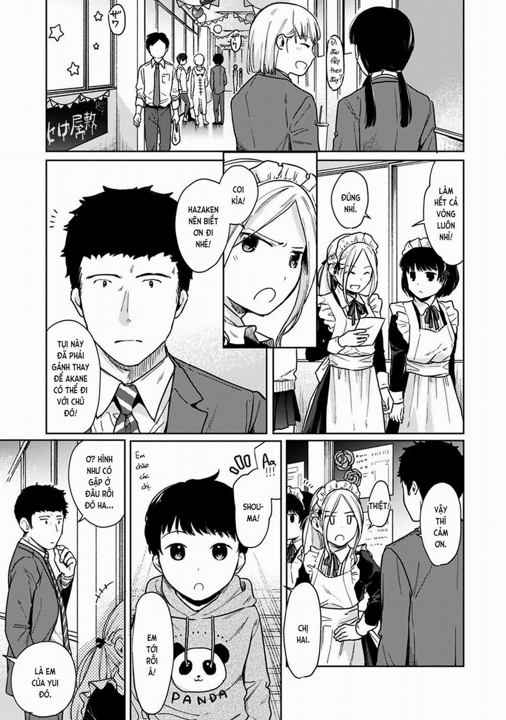 Bạn cùng phòng bất đắc dĩ 20.0 JK đêm dạ hội trang 2