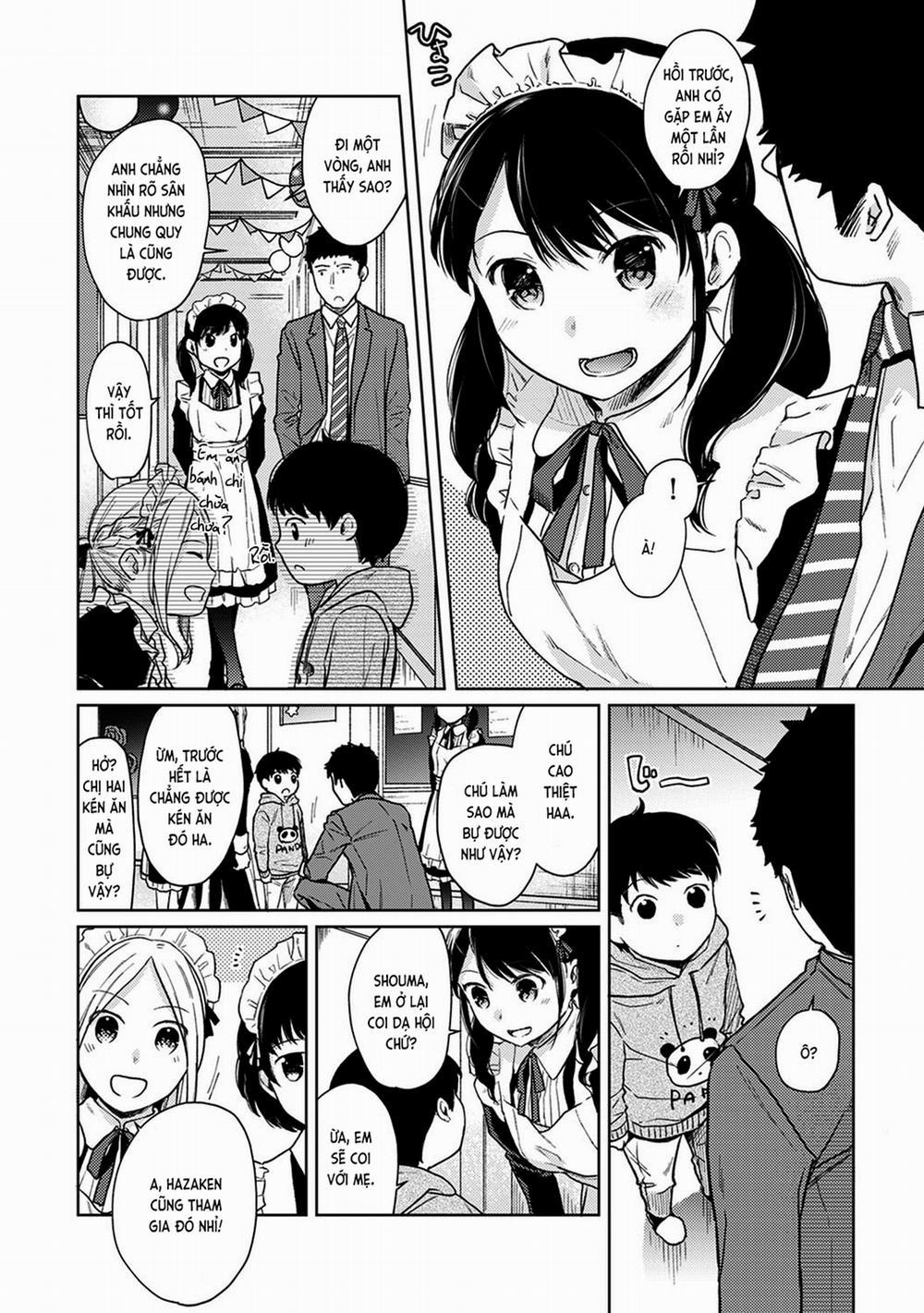 Bạn cùng phòng bất đắc dĩ 20.0 JK đêm dạ hội trang 3