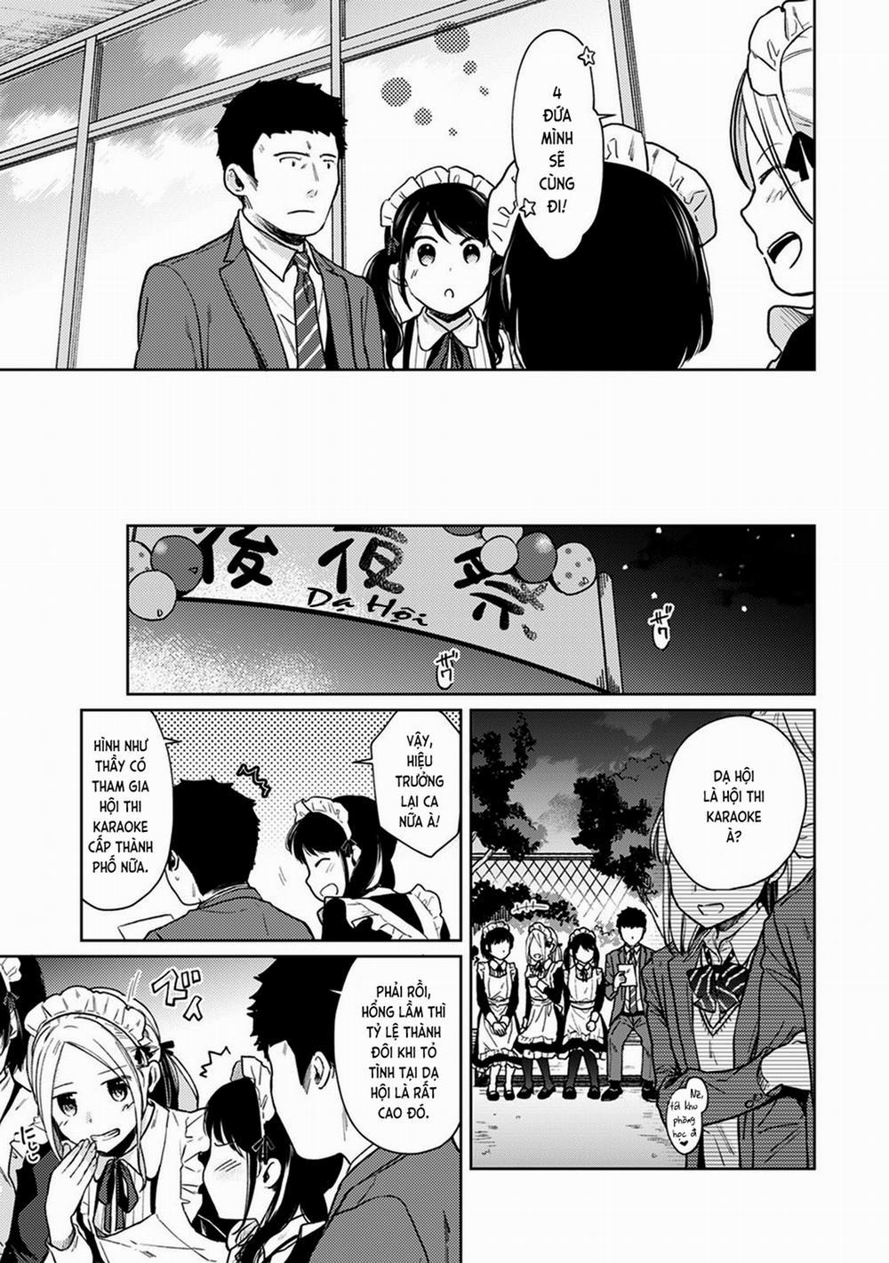 Bạn cùng phòng bất đắc dĩ 20.0 JK đêm dạ hội trang 4