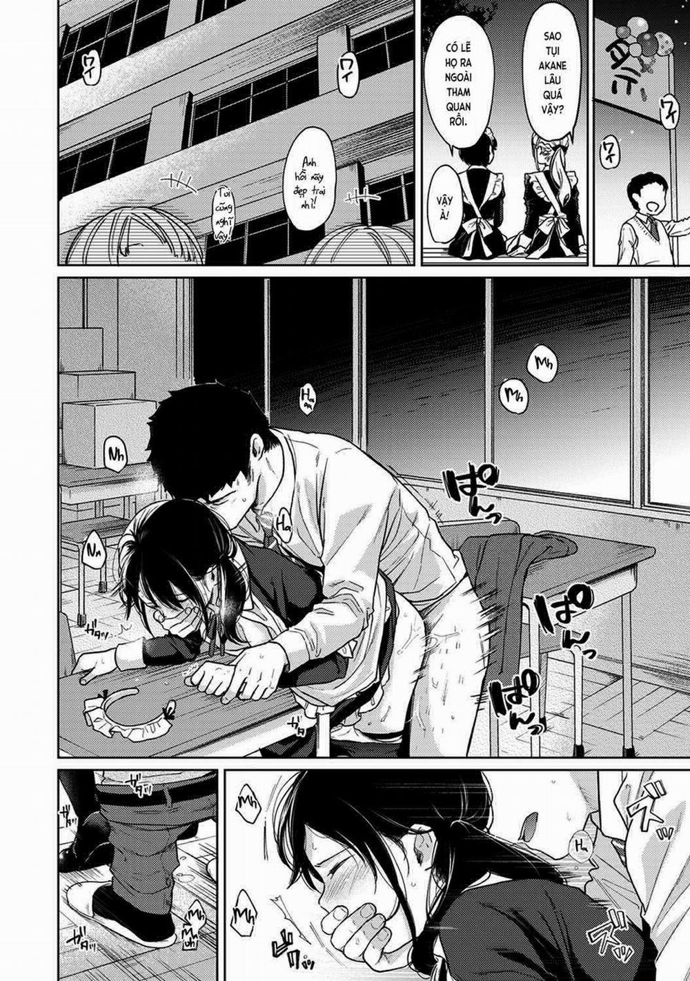 Bạn cùng phòng bất đắc dĩ 20 trang 24