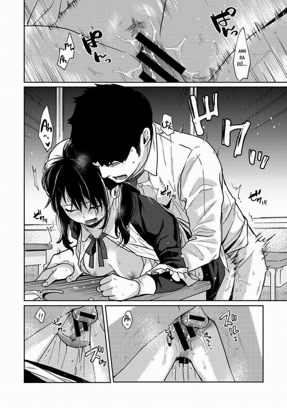 Bạn cùng phòng bất đắc dĩ 20 trang 26