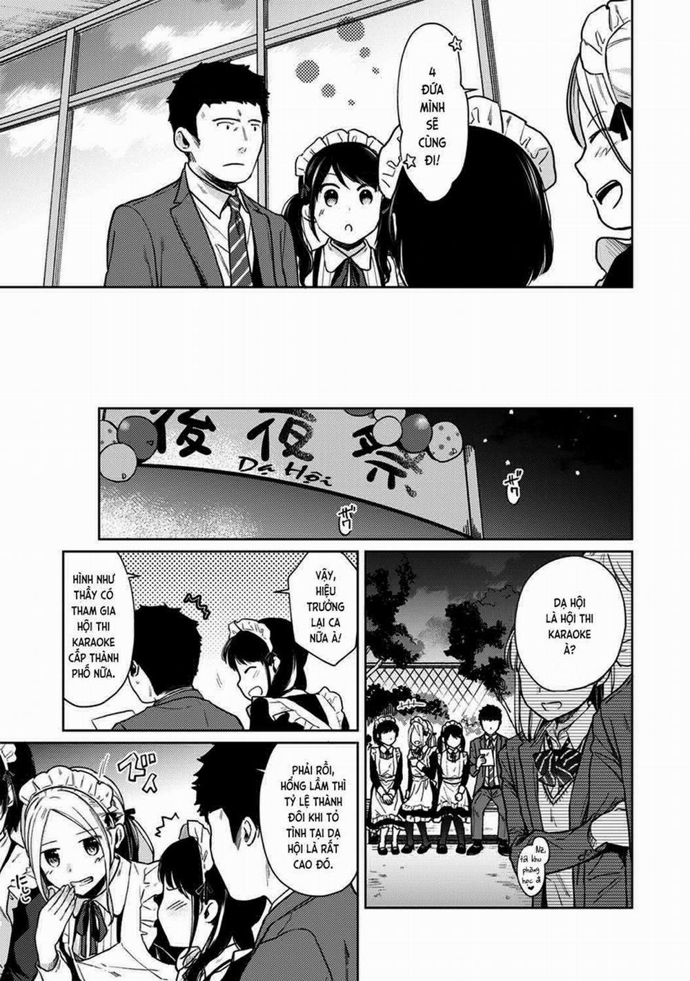 Bạn cùng phòng bất đắc dĩ 20 trang 5