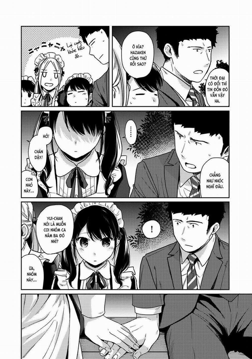 Bạn cùng phòng bất đắc dĩ 20 trang 6