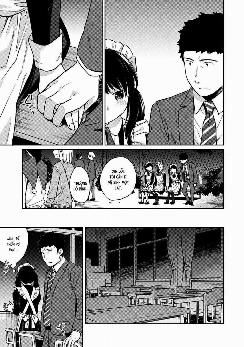 Bạn cùng phòng bất đắc dĩ 20 trang 7