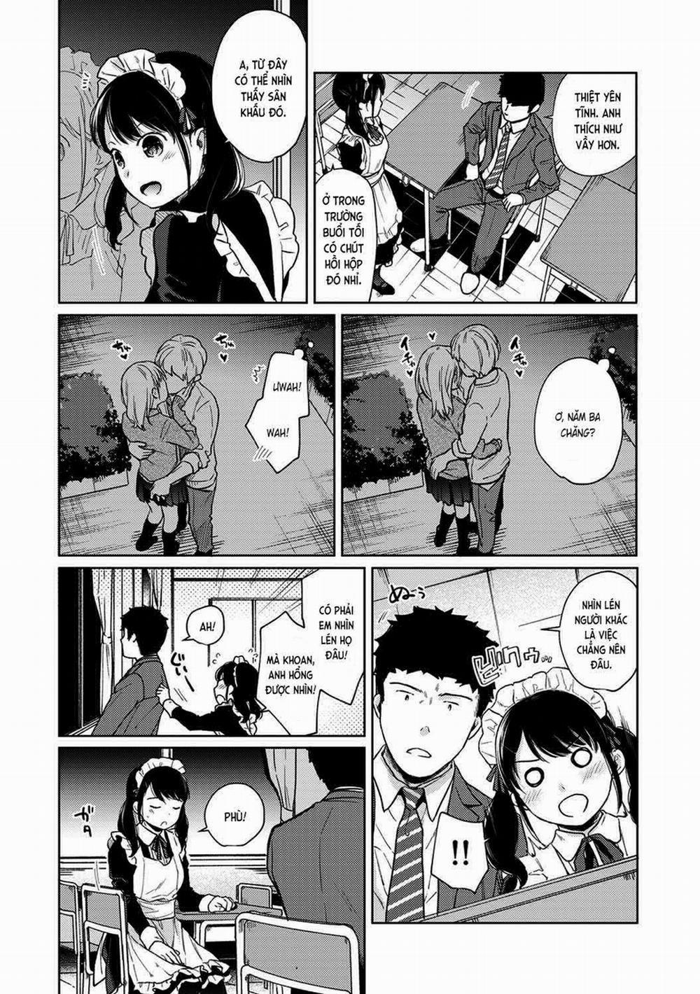 Bạn cùng phòng bất đắc dĩ 20 trang 8