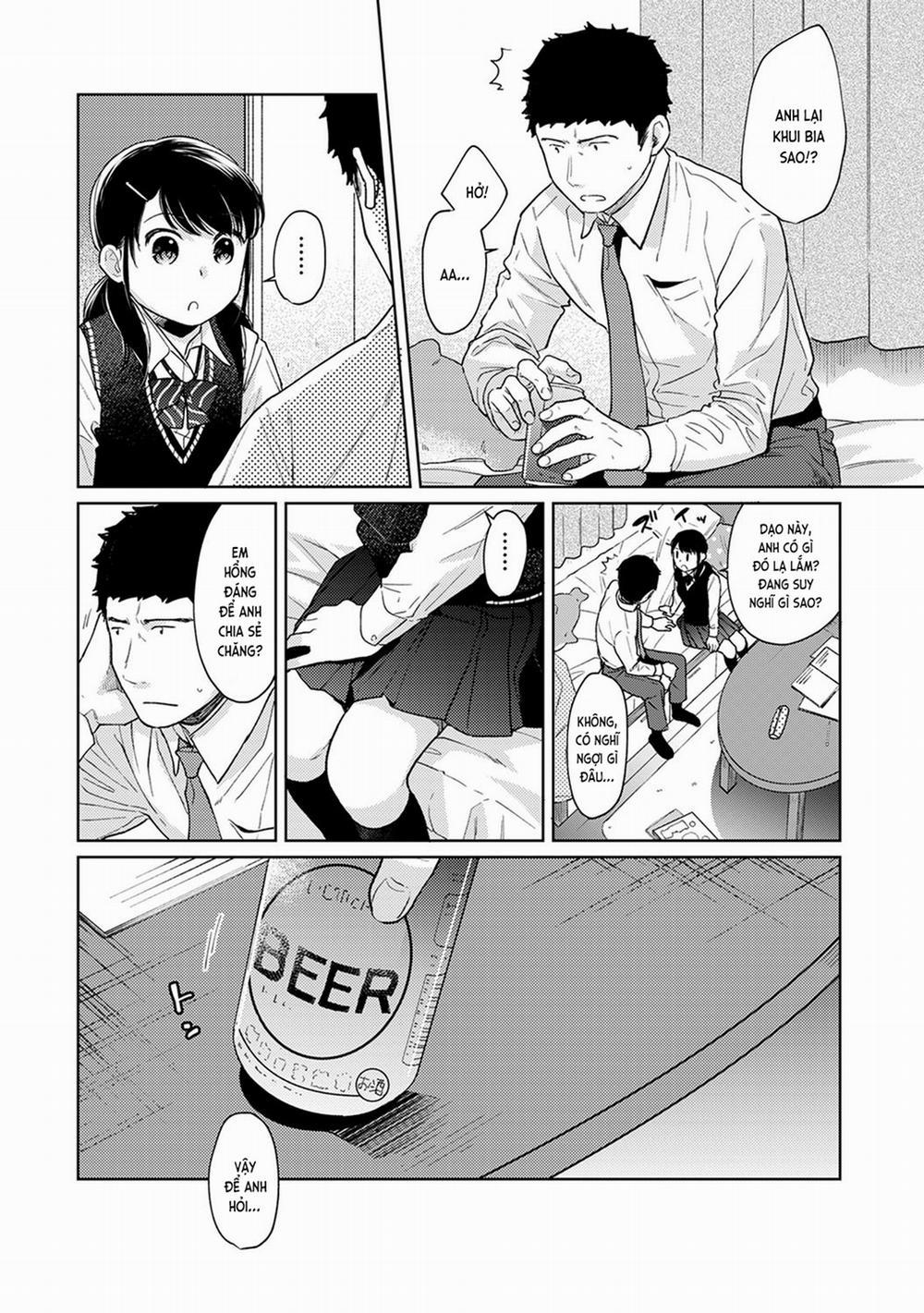 Bạn cùng phòng bất đắc dĩ 21.0 JK được tỏ tình? trang 11