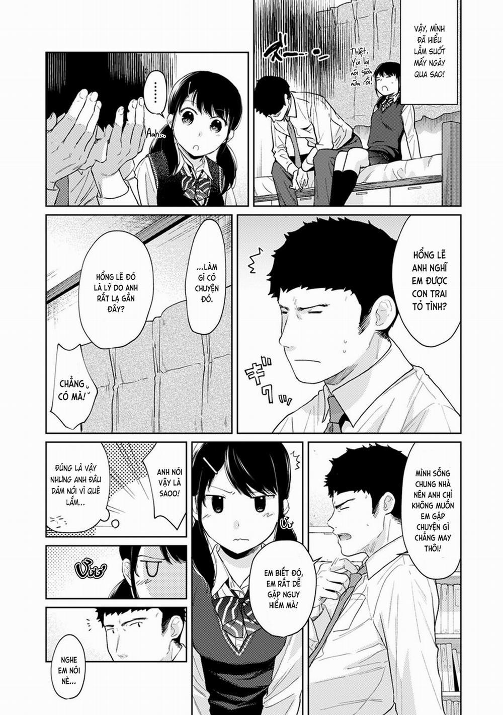 Bạn cùng phòng bất đắc dĩ 21.0 JK được tỏ tình? trang 14