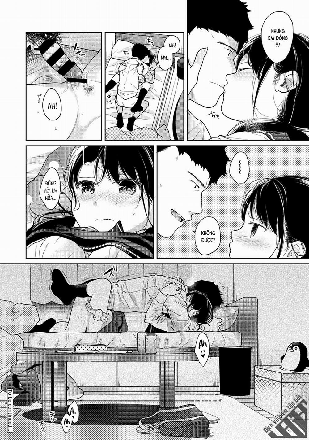 Bạn cùng phòng bất đắc dĩ 21.0 JK được tỏ tình? trang 31