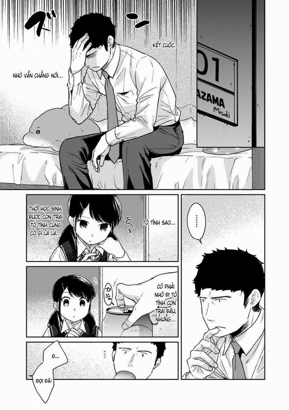 Bạn cùng phòng bất đắc dĩ 21 trang 10