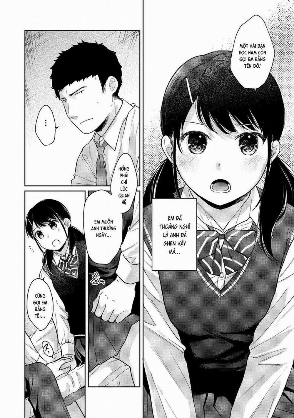 Bạn cùng phòng bất đắc dĩ 21 trang 15