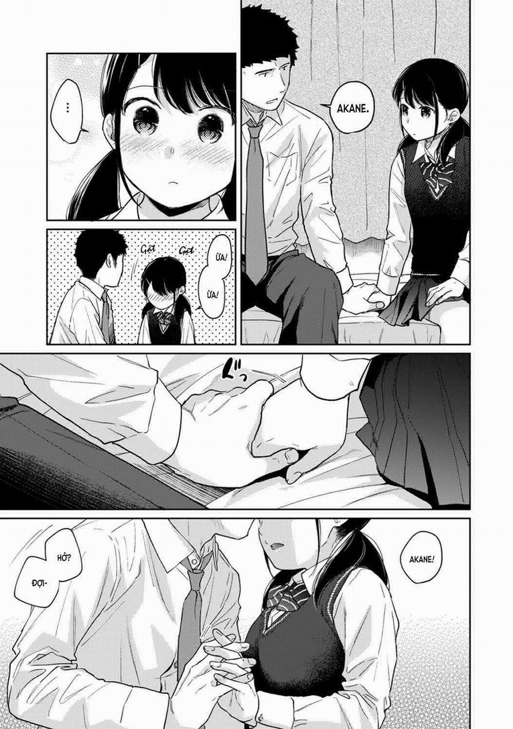 Bạn cùng phòng bất đắc dĩ 21 trang 16