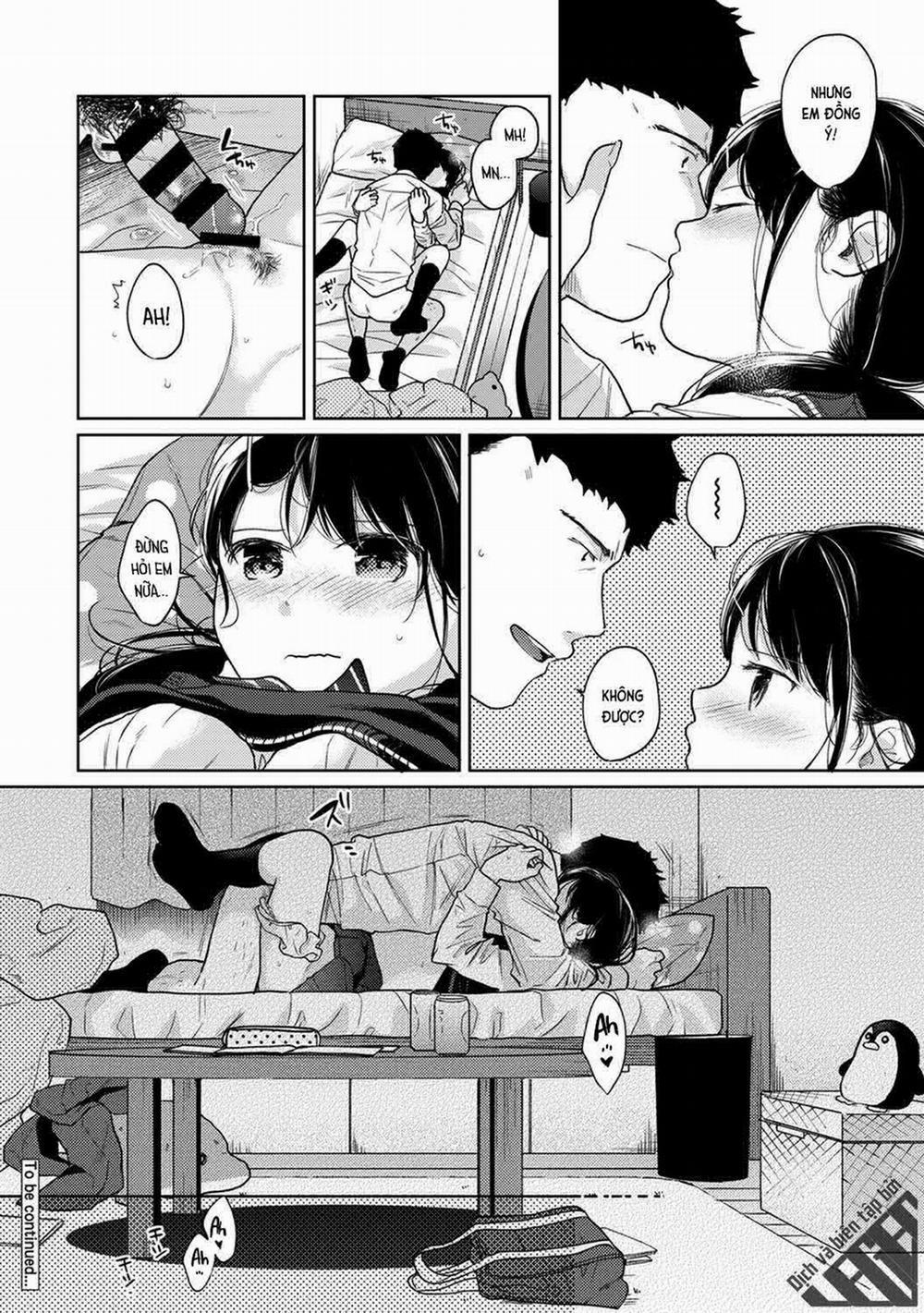 Bạn cùng phòng bất đắc dĩ 21 trang 31