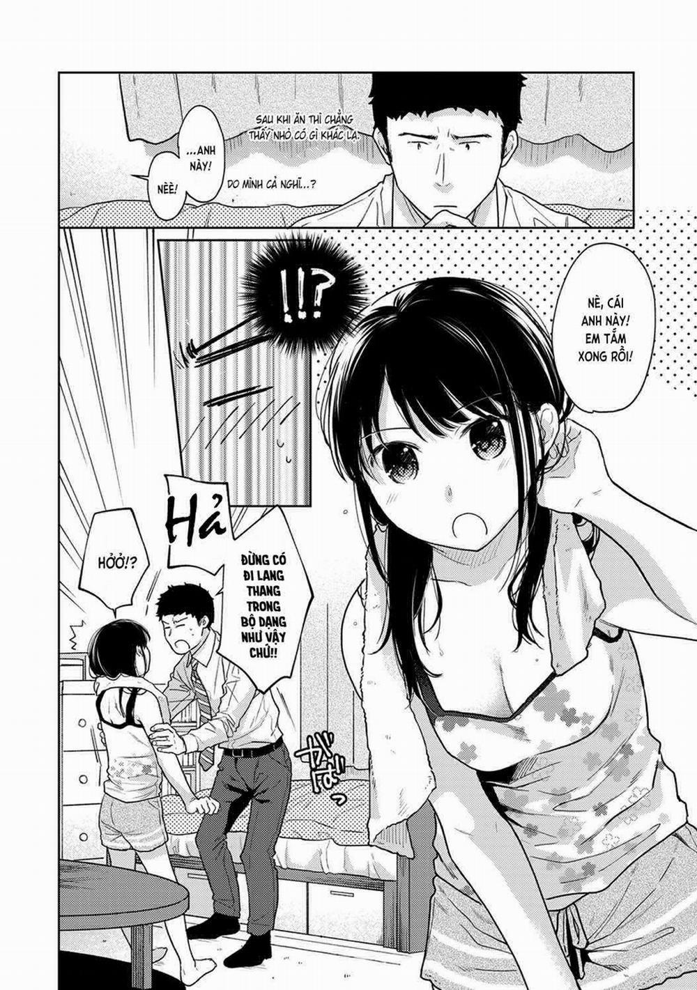 Bạn cùng phòng bất đắc dĩ 21 trang 7