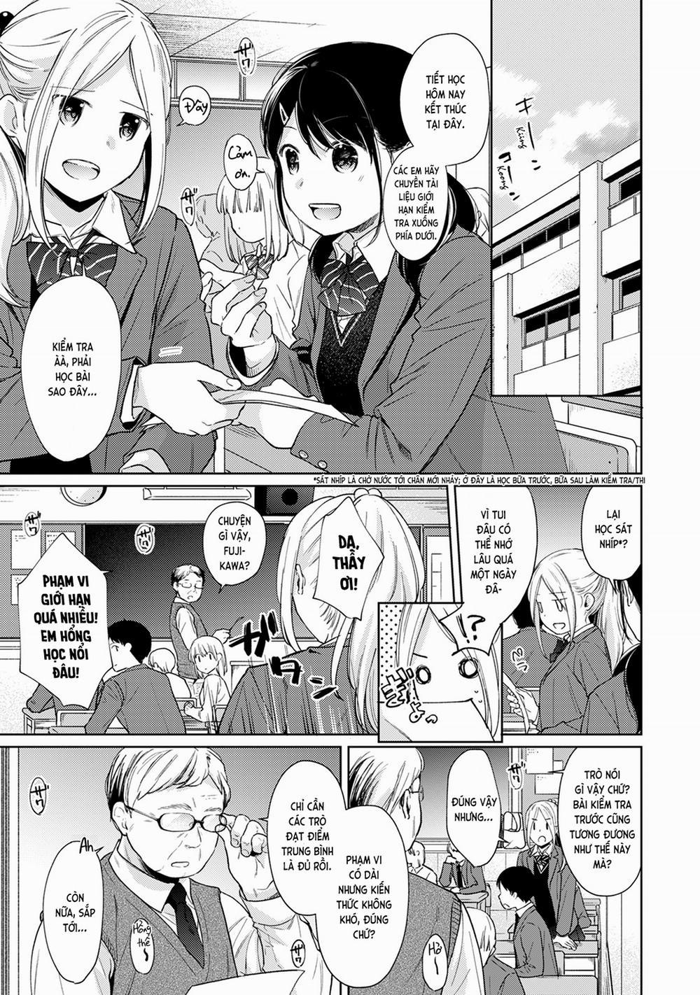 Bạn cùng phòng bất đắc dĩ 22.0 JK cai nghiện? trang 2