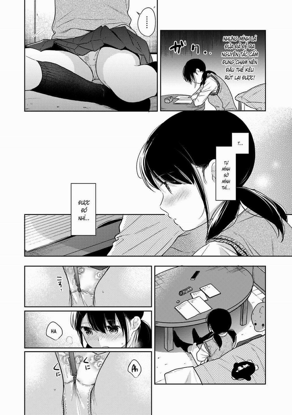 Bạn cùng phòng bất đắc dĩ 22 trang 13