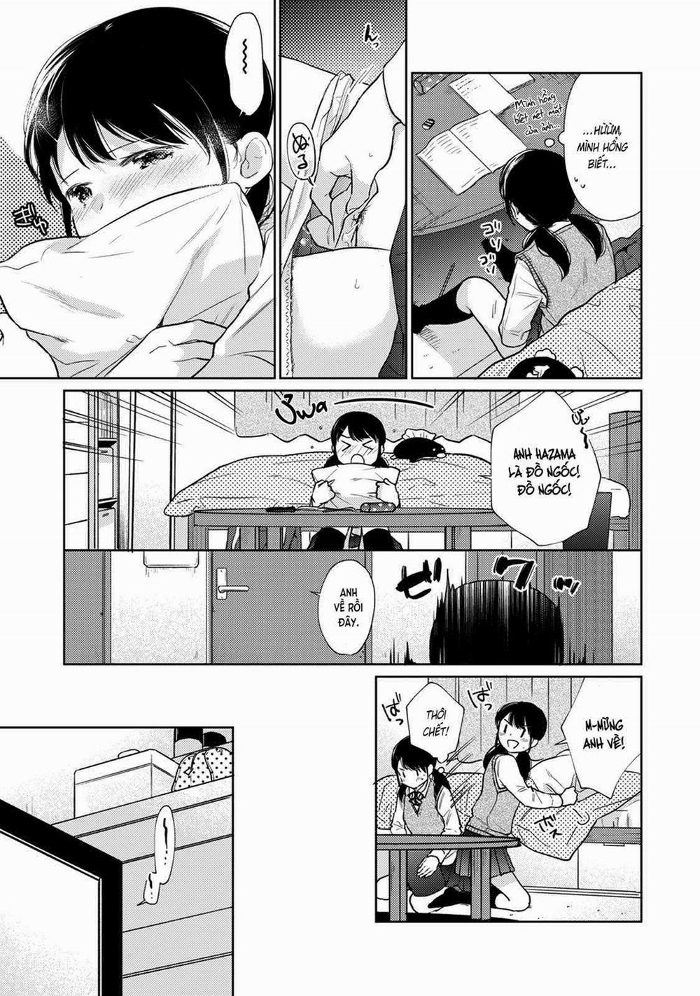 Bạn cùng phòng bất đắc dĩ 22 trang 20