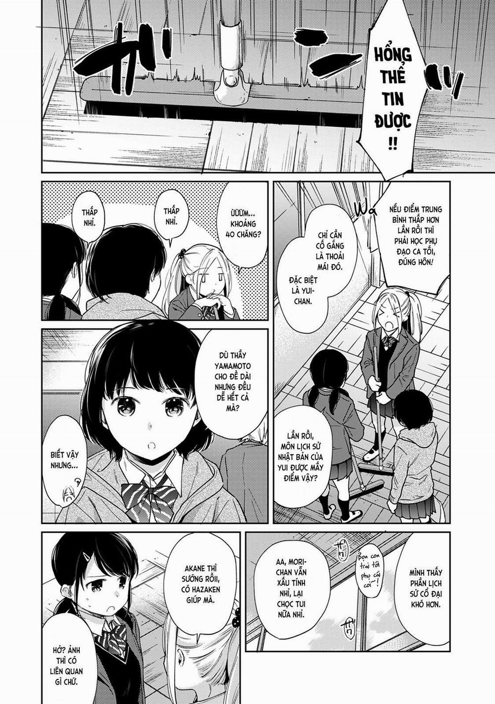 Bạn cùng phòng bất đắc dĩ 22 trang 3