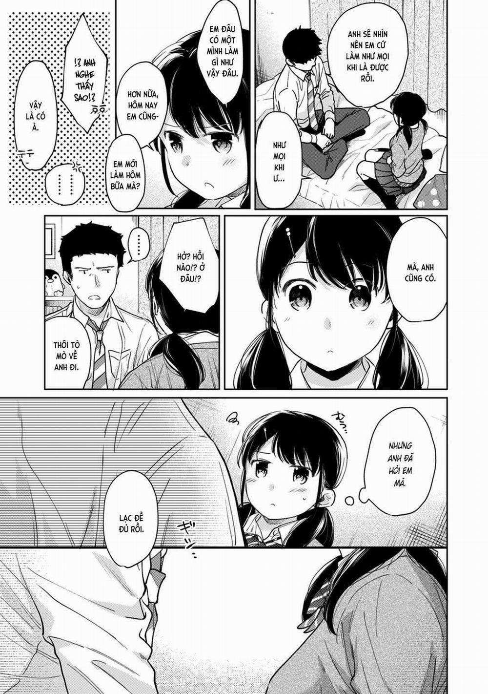 Bạn cùng phòng bất đắc dĩ 23 trang 14