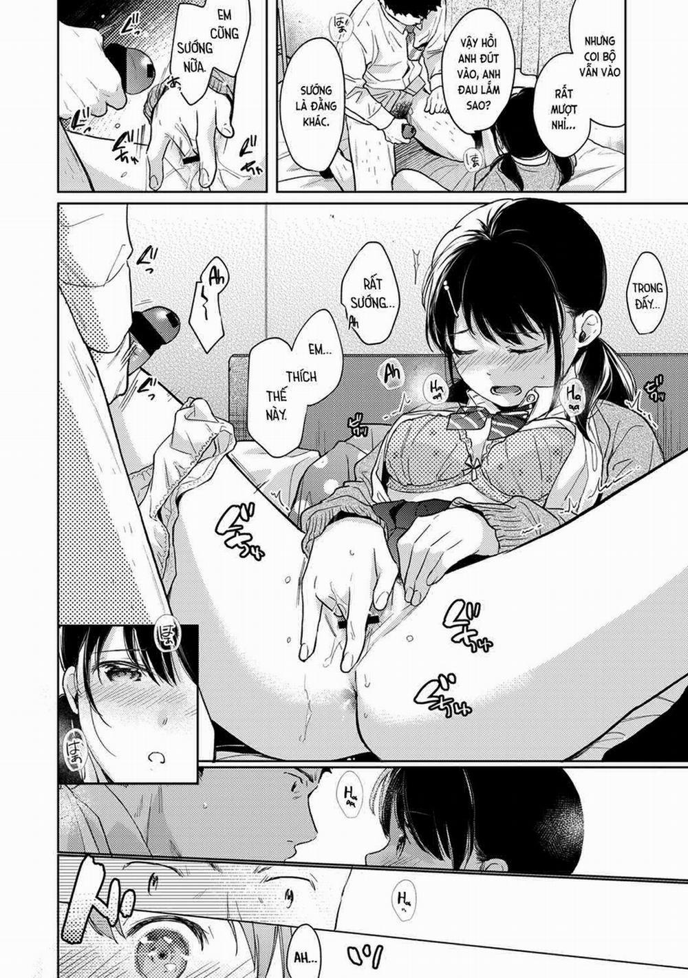 Bạn cùng phòng bất đắc dĩ 23 trang 23