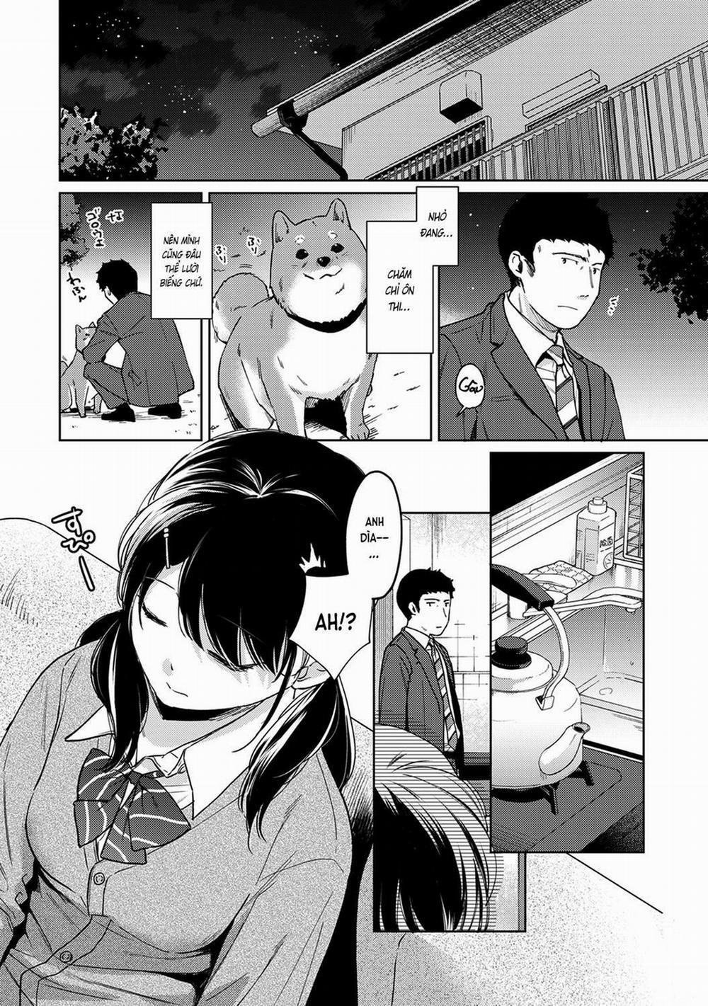 Bạn cùng phòng bất đắc dĩ 23 trang 3