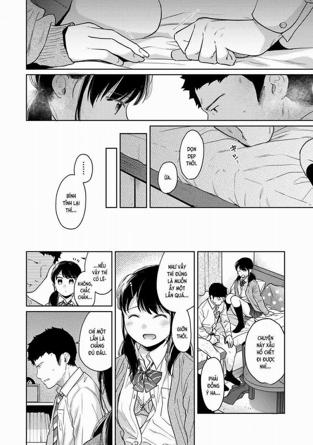 Bạn cùng phòng bất đắc dĩ 23 trang 31