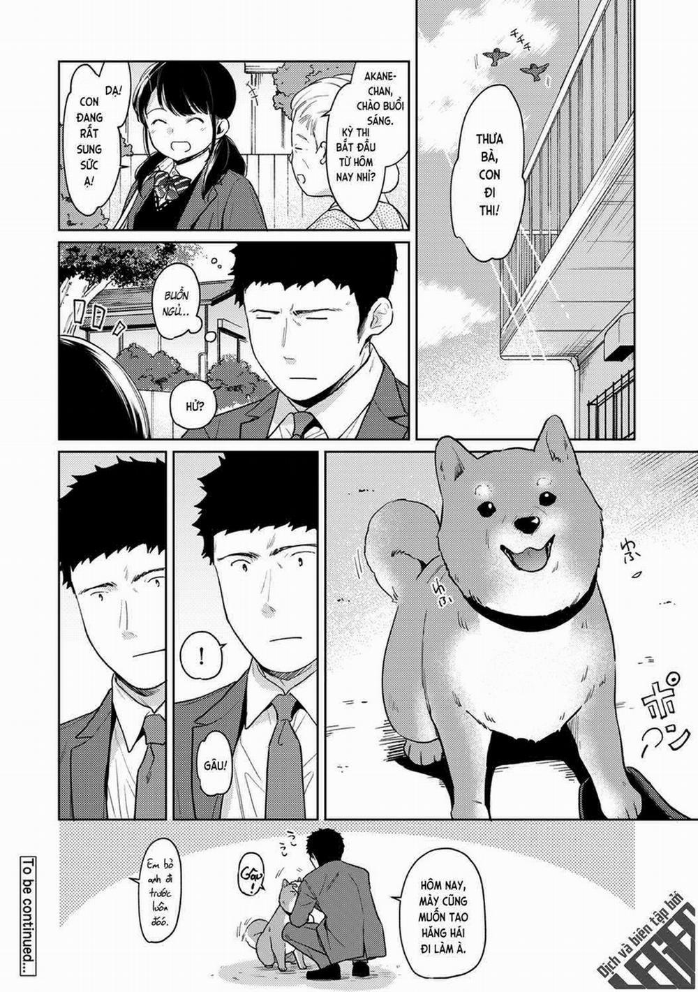 Bạn cùng phòng bất đắc dĩ 23 trang 33