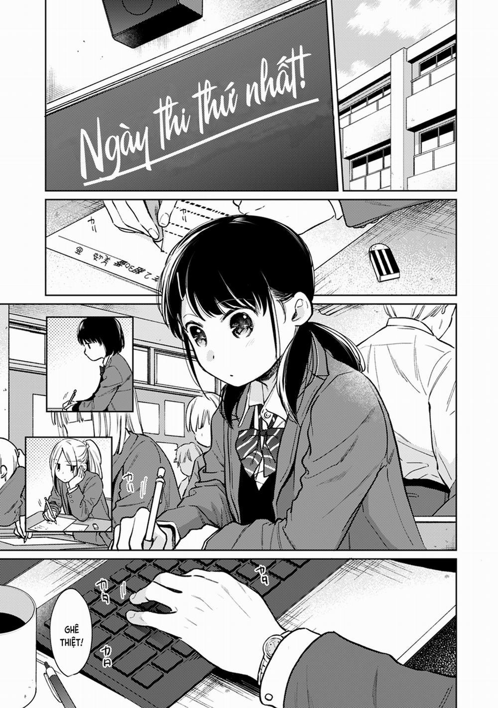 Bạn cùng phòng bất đắc dĩ 24.0 JK xả hơi sau thi trang 2