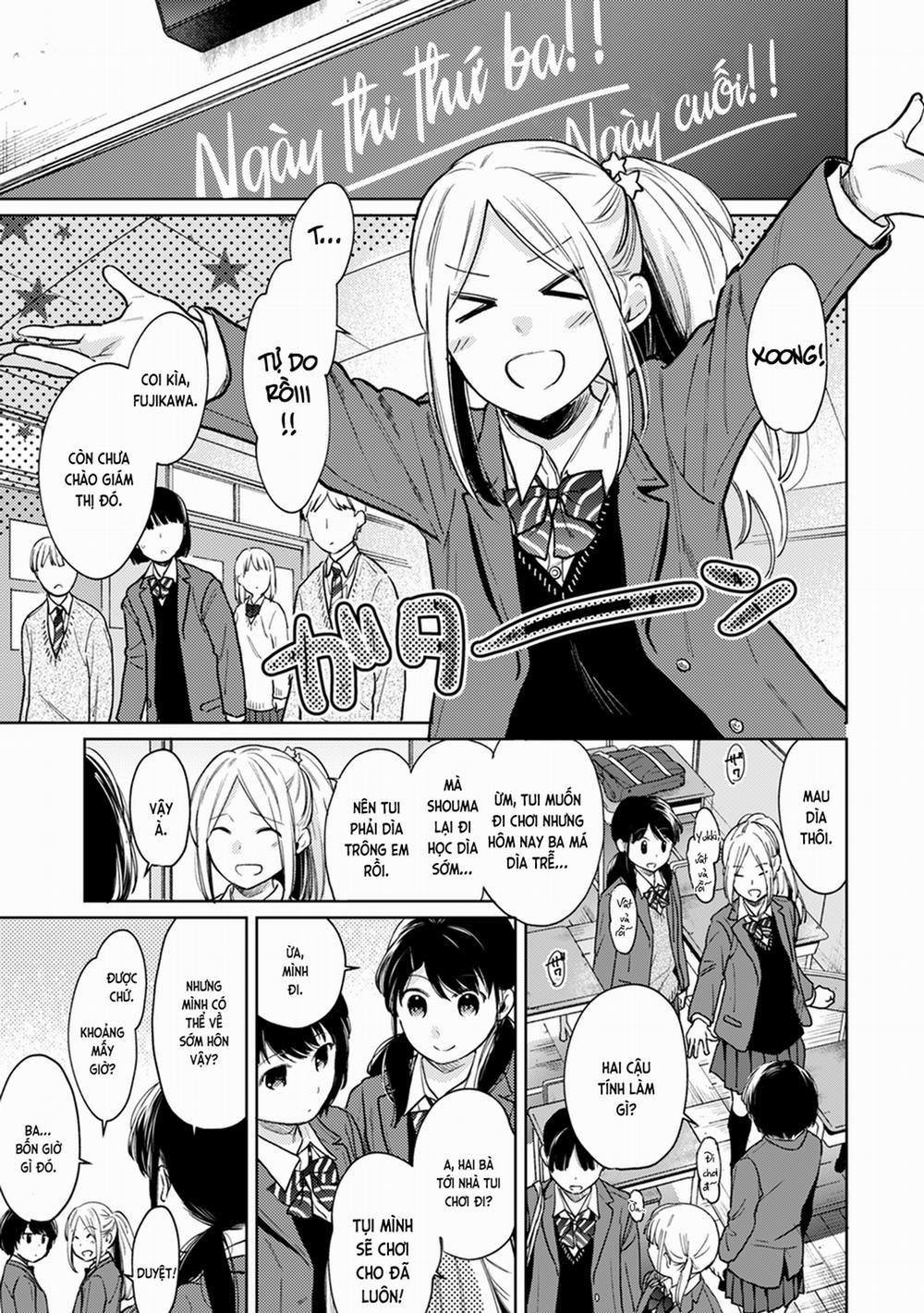 Bạn cùng phòng bất đắc dĩ 24.0 JK xả hơi sau thi trang 4