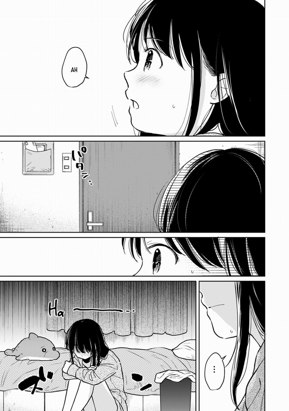 Bạn cùng phòng bất đắc dĩ 25.0 JK đầy tâm tư trang 12