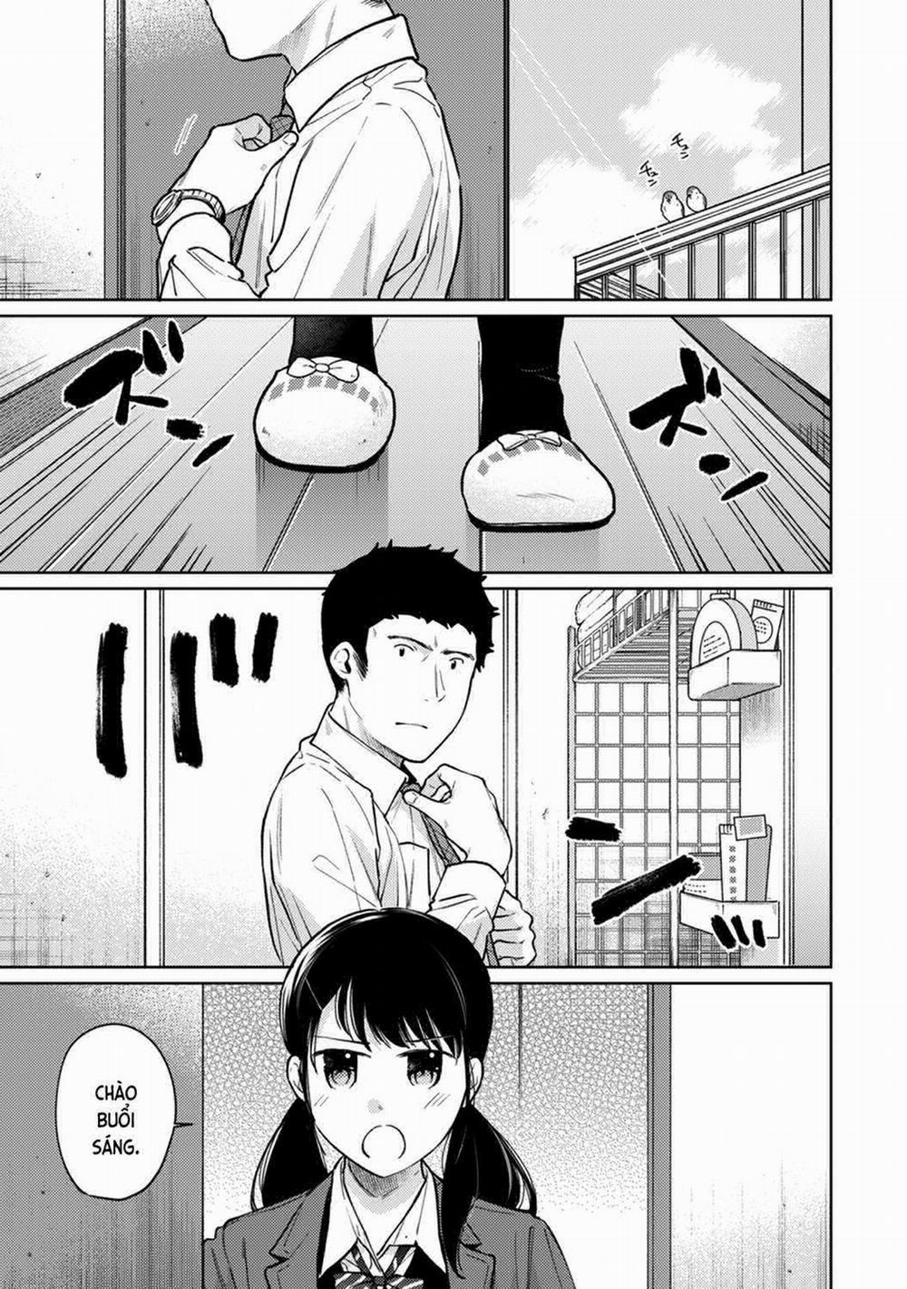 Bạn cùng phòng bất đắc dĩ 25 trang 14