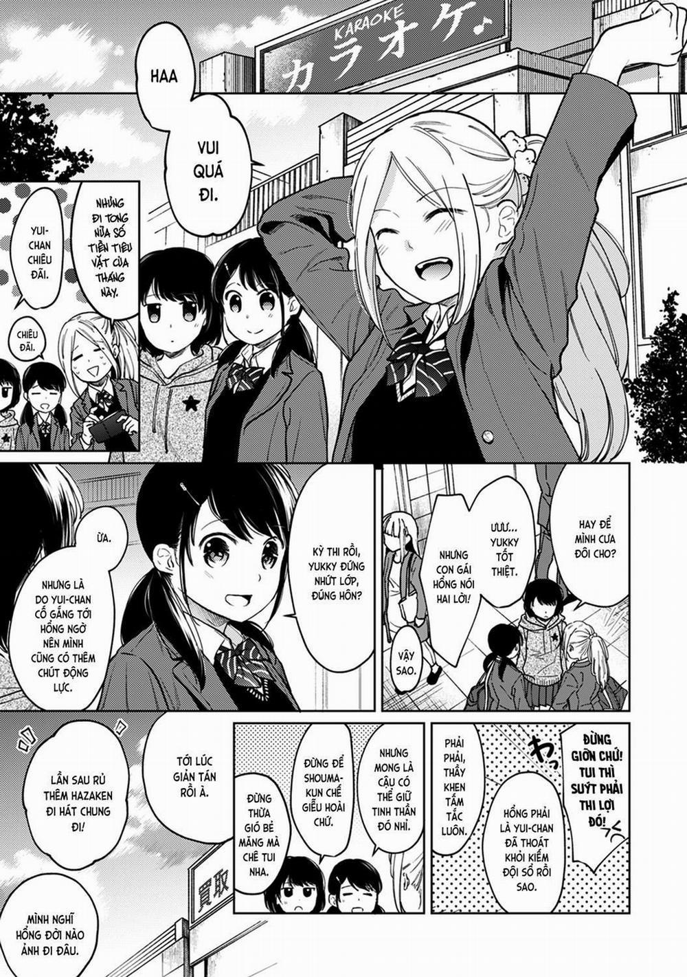 Bạn cùng phòng bất đắc dĩ 25 trang 2