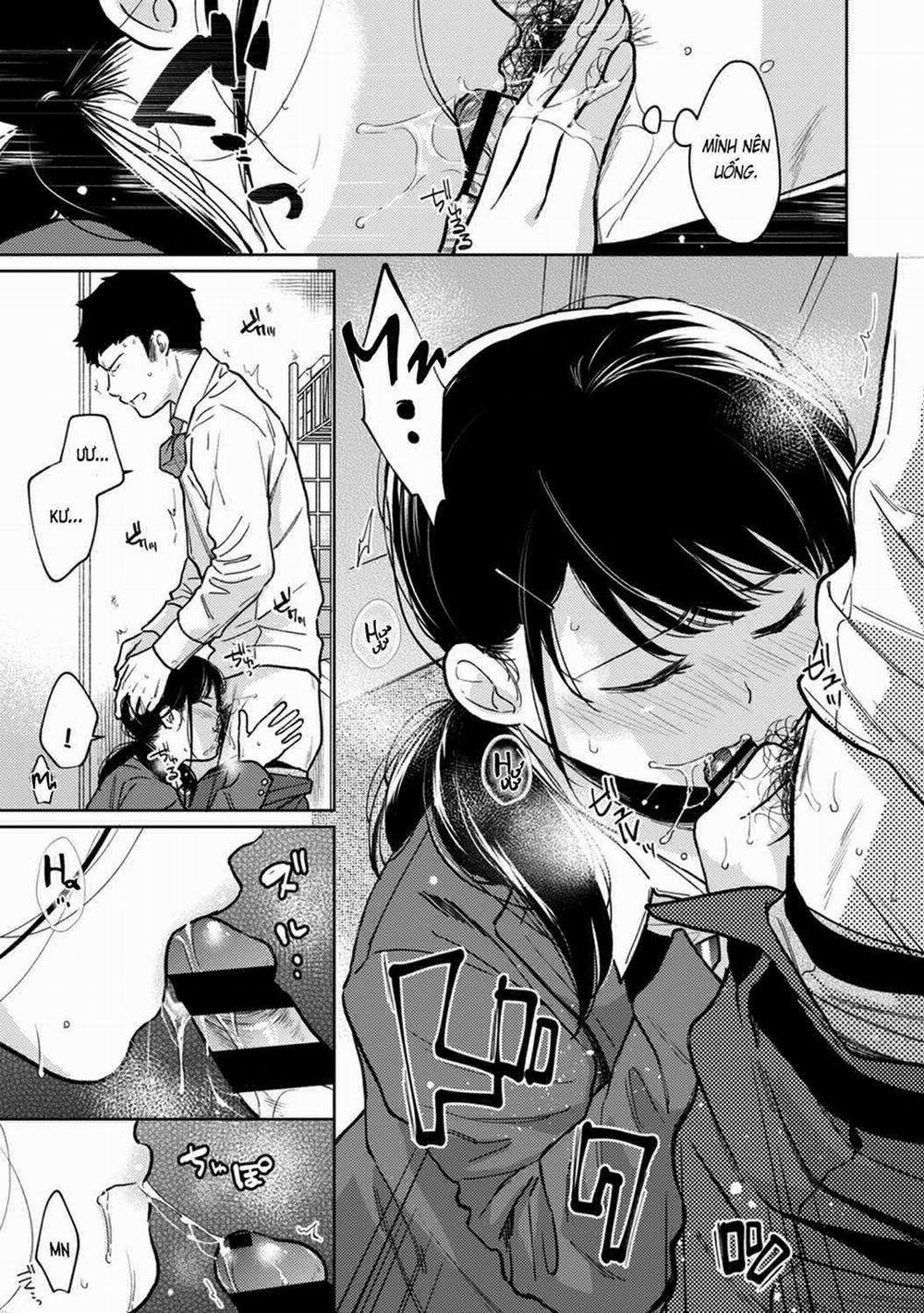 Bạn cùng phòng bất đắc dĩ 25 trang 24