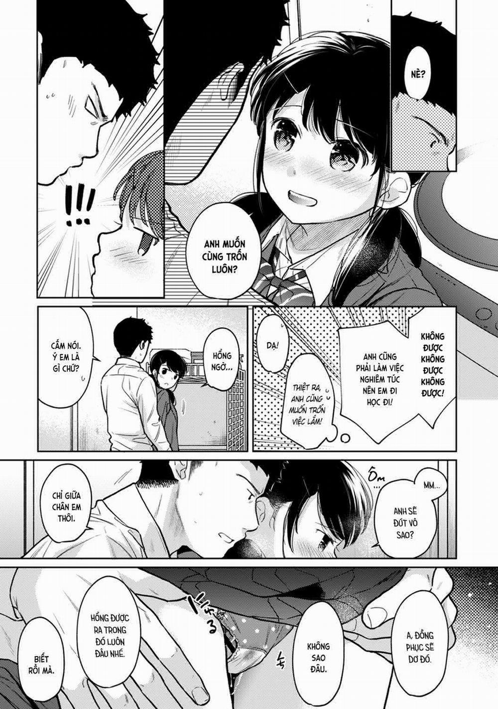 Bạn cùng phòng bất đắc dĩ 25 trang 28