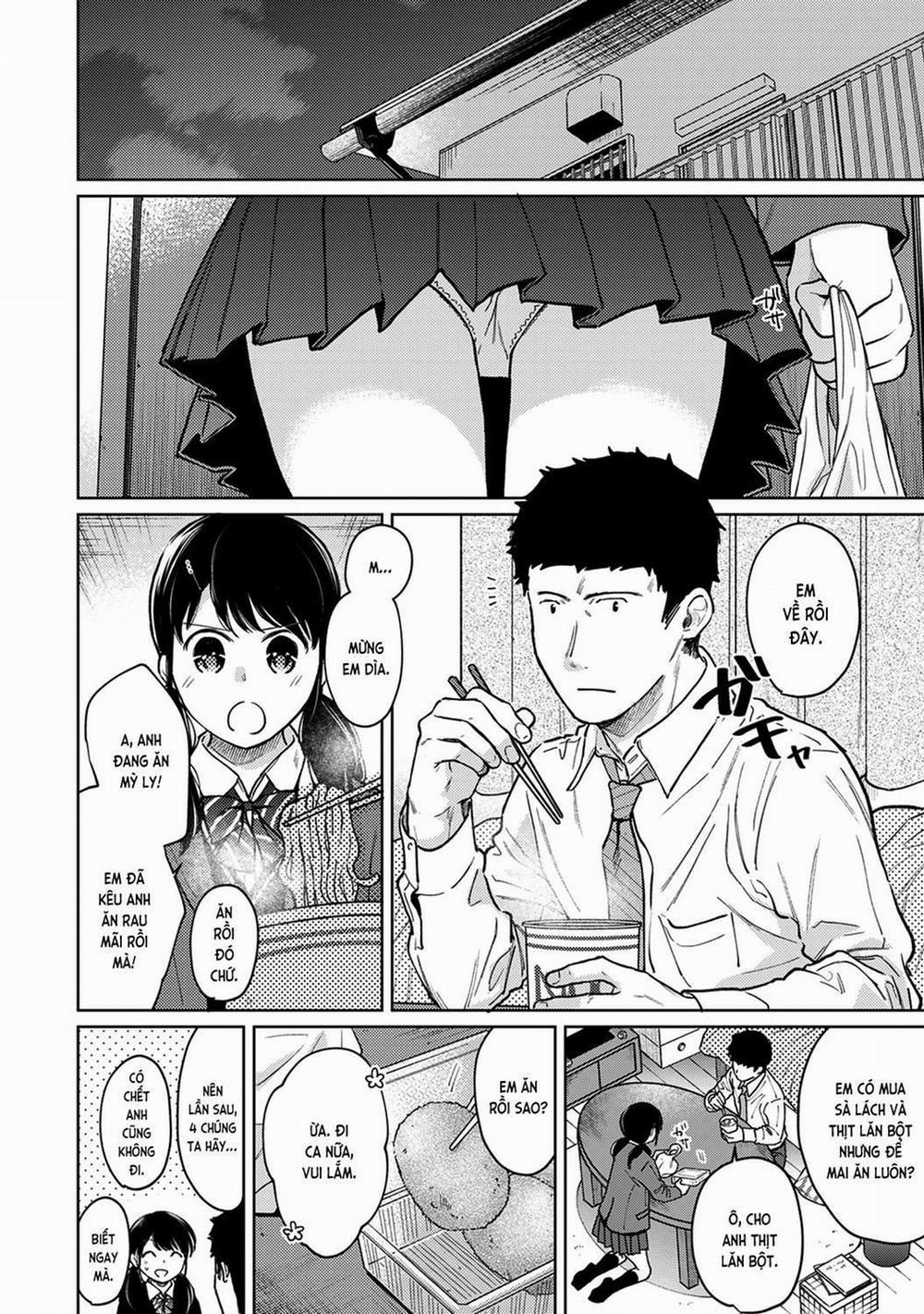 Bạn cùng phòng bất đắc dĩ 25 trang 3