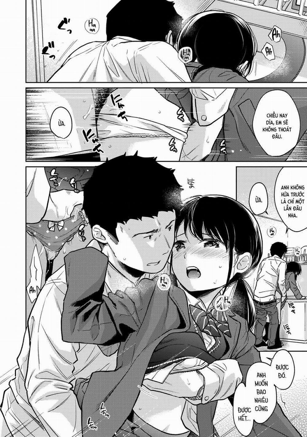 Bạn cùng phòng bất đắc dĩ 25 trang 31