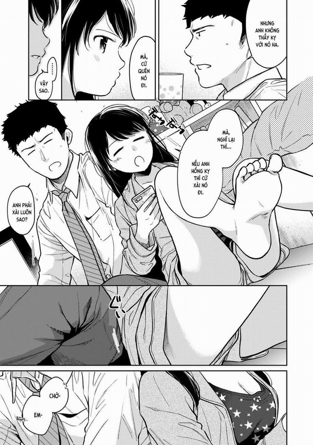 Bạn cùng phòng bất đắc dĩ 25 trang 6