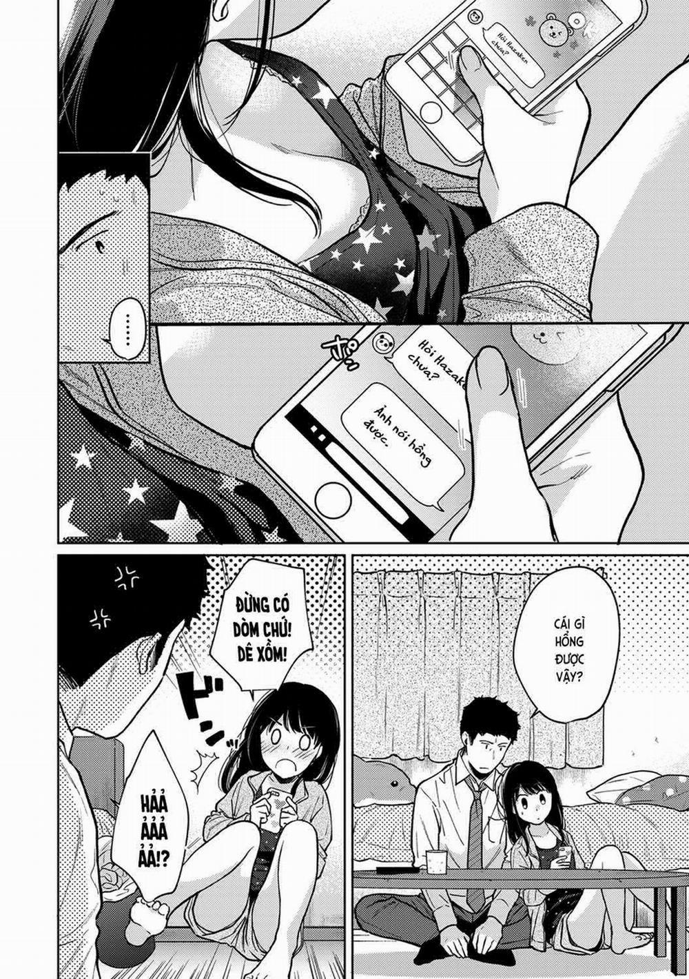 Bạn cùng phòng bất đắc dĩ 25 trang 7