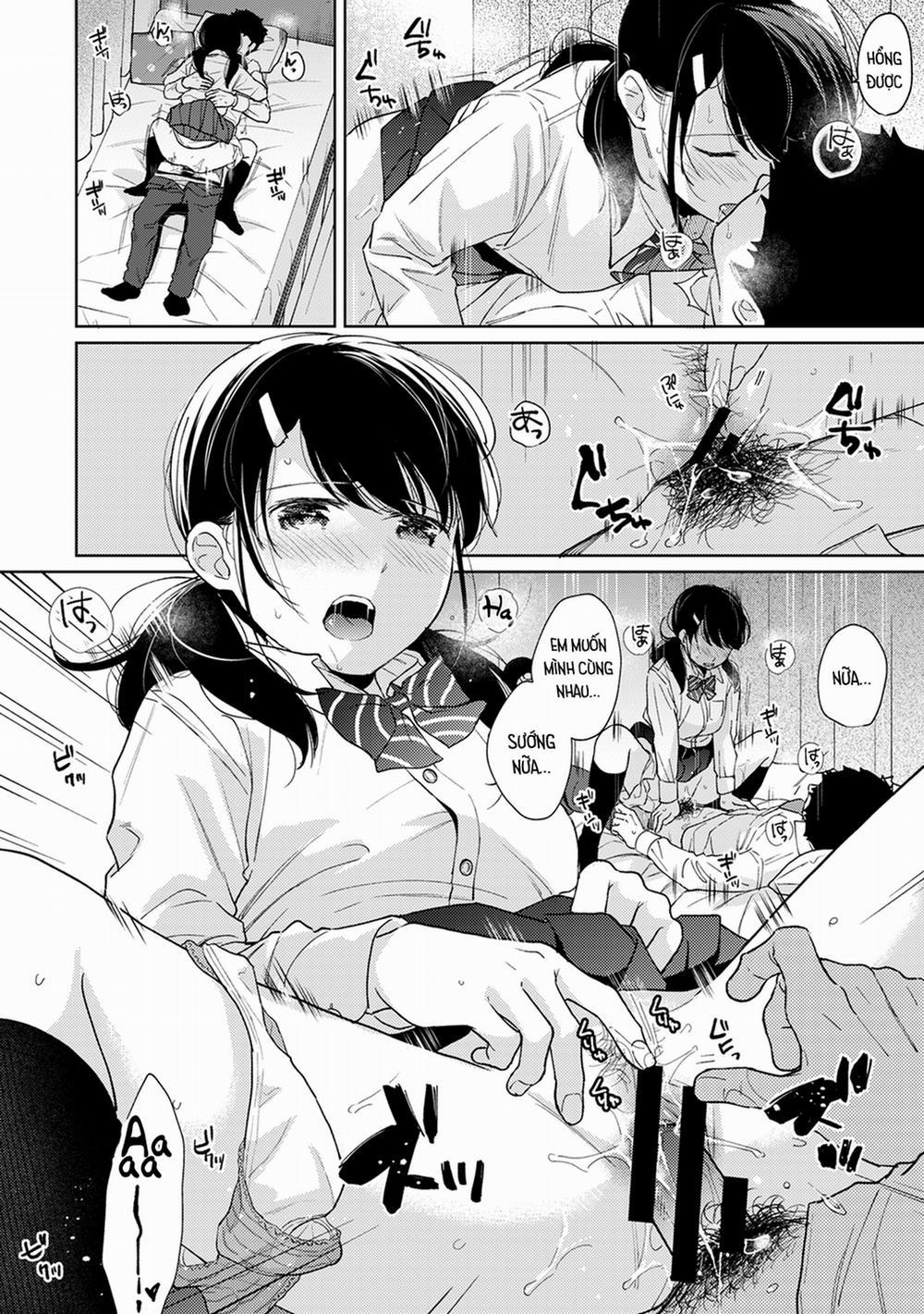 Bạn cùng phòng bất đắc dĩ 26.0 JK thẳng tính? trang 29