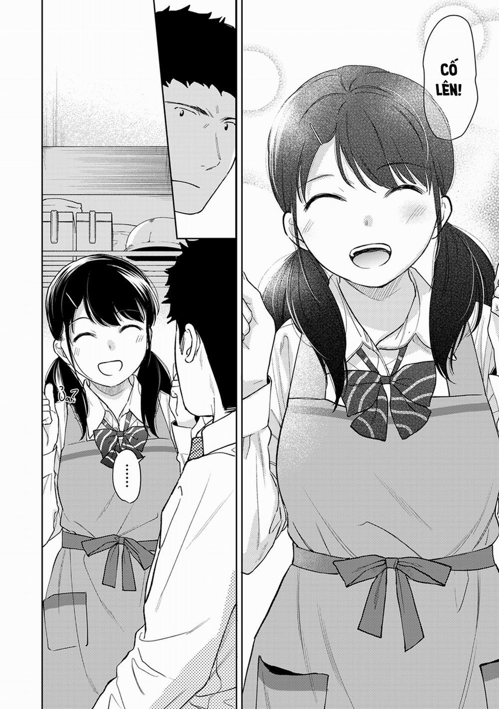 Bạn cùng phòng bất đắc dĩ 26.0 JK thẳng tính? trang 7