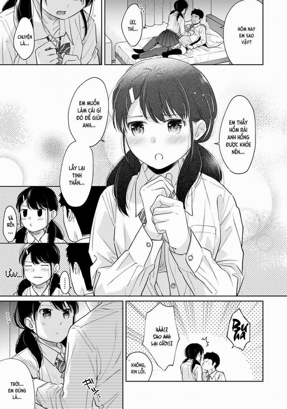 Bạn cùng phòng bất đắc dĩ 26 trang 34